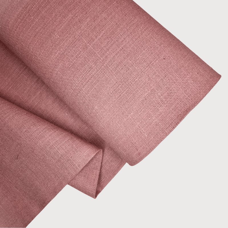 Jute H 140 cm - VIEUX ROSE