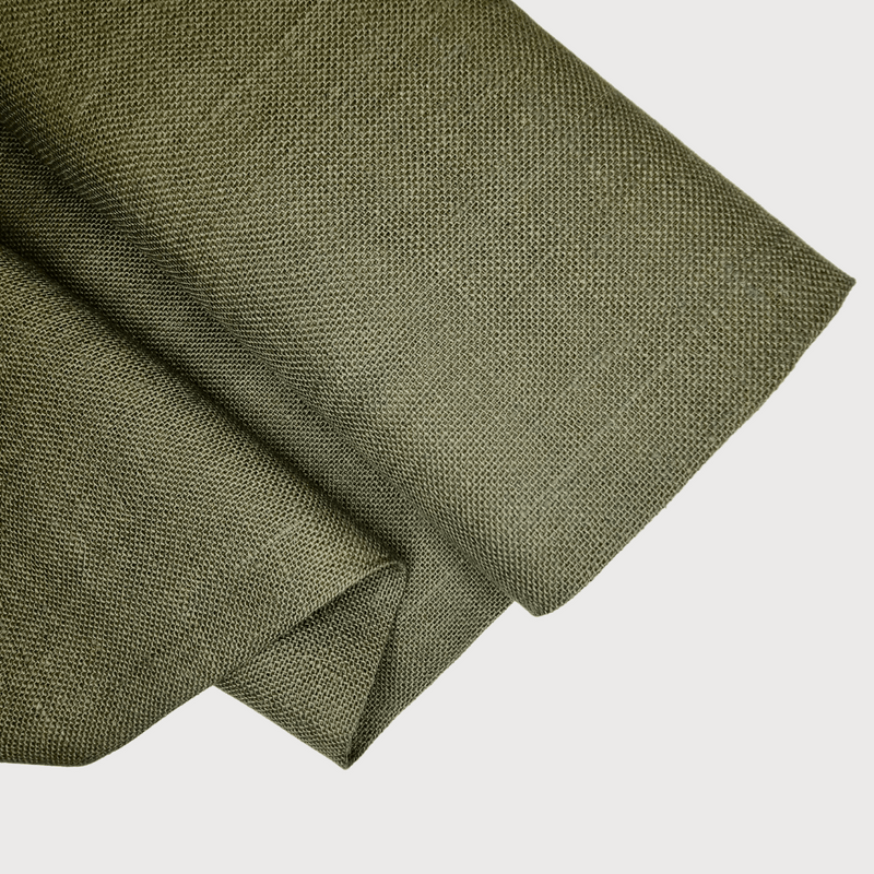 Jute H 140 cm - VERT MOUSSE