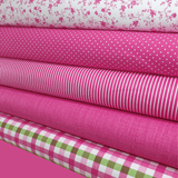 Collezione Panama Stampato H 280 cm - FUXIA