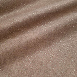 Pannolenci H 155 cm - CAMMELLO CRISTALLI GLITTER ORO