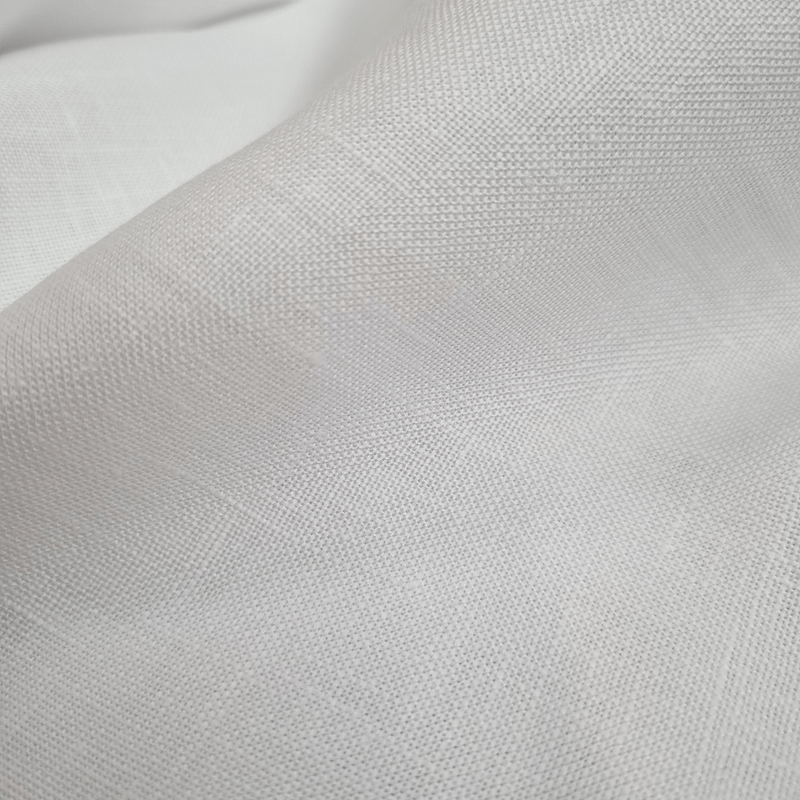 Puro Lino H 180 cm - BIANCO