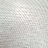 Tissu maille lurex H 150 cm - ARGENT