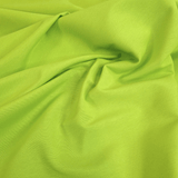 Tessuto Misto Cotone H 280 cm - VERDE LIME