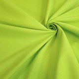 Tessuto Misto Cotone H 280 cm - VERDE LIME