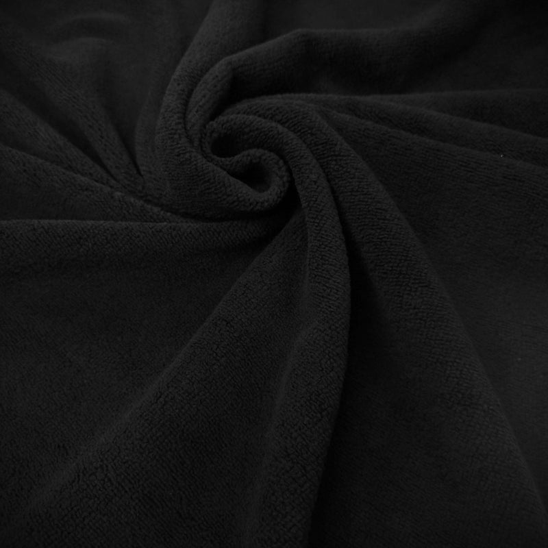 Spugna bamboo H 150 cm - NERO