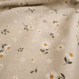 Cotone Fondo Grezzo H 280 cm - MARGHERITE PICCOLE