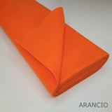 Pannolenci Nuances Jaune-Orange - coupe minimum ou multiples de 25 x 180 cm