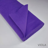 Pannolenci Nuance Violet - coupe minimum ou multiples de 25 x 180 cm