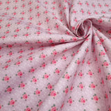 American Cotton - Collection « Campagne Chic » Rose