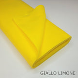 Pannolenci H 180 cm - TONALITA' GIALLO/ARANCIO