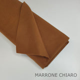 Nuance Pannolenci Brown - coupe minimum ou multiples de 25 x 180 cm