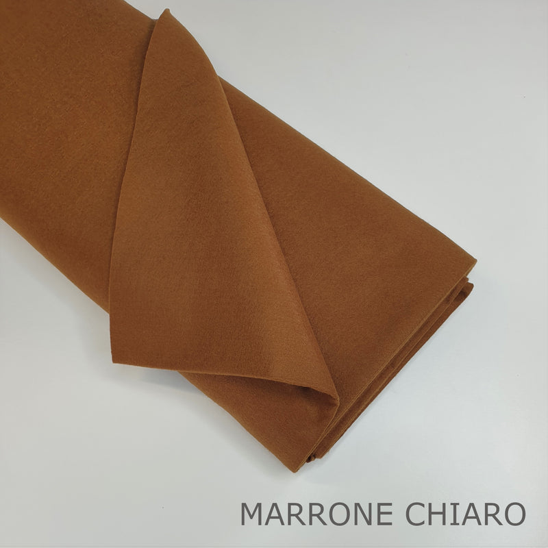 Nuance Pannolenci Brown - coupe minimum ou multiples de 25 x 180 cm