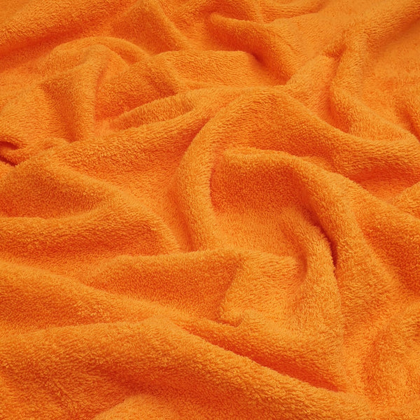 Schwamm – ORANGE – Mindestschnitt oder Vielfaches von 25 x 150 cm