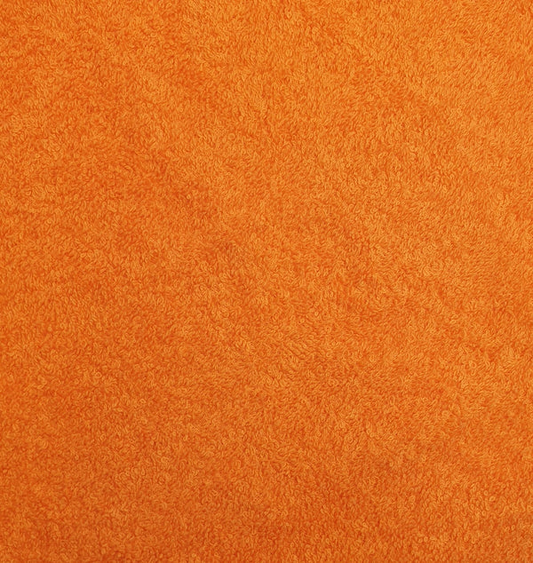 Schwamm – ORANGE – Mindestschnitt oder Vielfaches von 25 x 150 cm