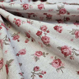 Coton brut H 280 cm - ROSES BOURGOGNE