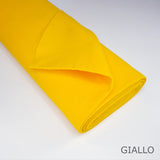 Pannolenci H 180 cm - TONALITA' GIALLO/ARANCIO