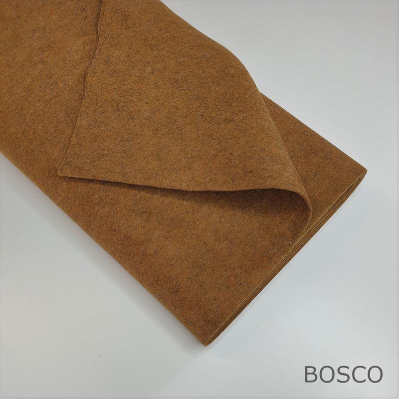 Nuance Pannolenci Brown - coupe minimum ou multiples de 25 x 180 cm