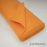 Pannolenci Nuances Jaune-Orange - coupe minimum ou multiples de 25 x 180 cm