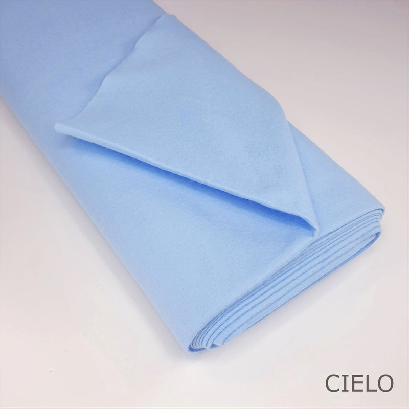 Pannolenci H 180 cm - TONALITA' AZZURRO/BLU