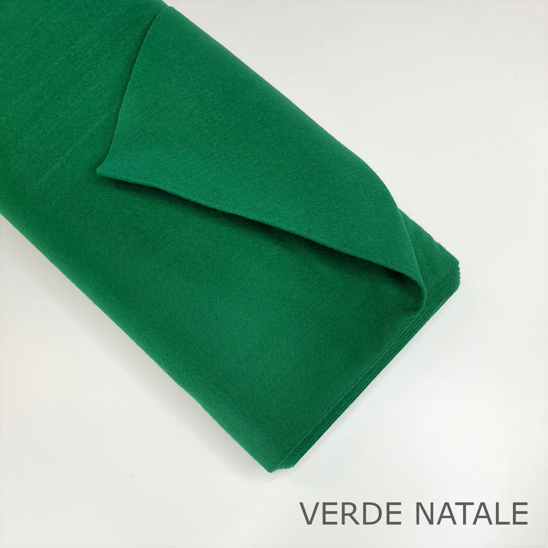 Pannolenci H 180 cm - TONALITA' VERDE