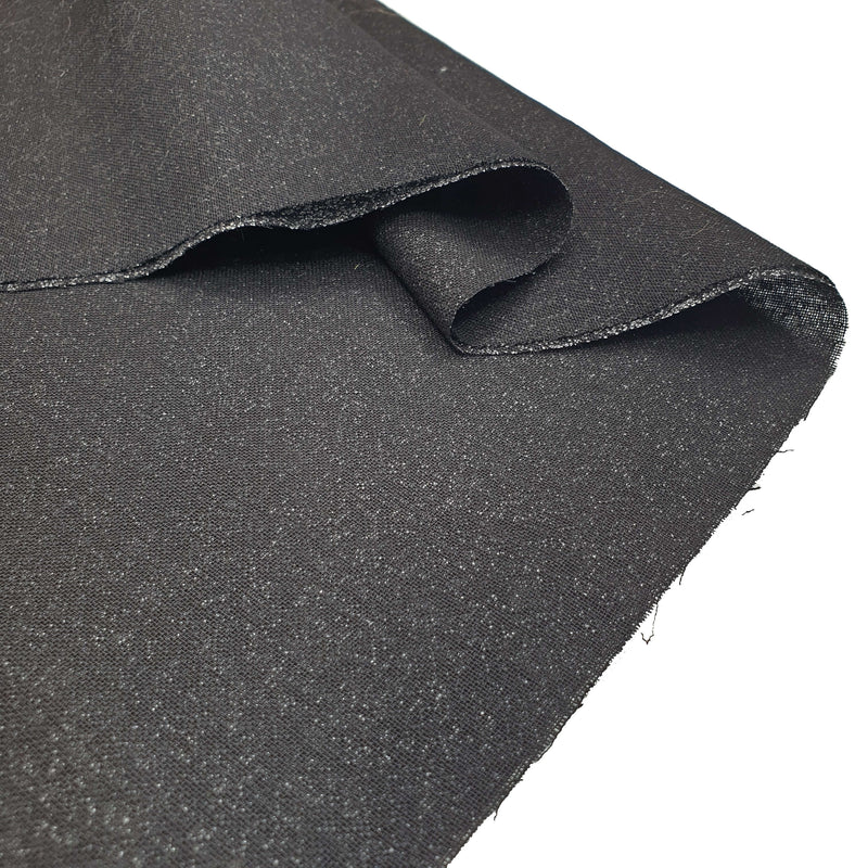 AUTOCOLLANT MOYEN H 140 cm - NOIR