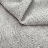 Rideau au mètre H 300 cm - Variante gris avec lurex