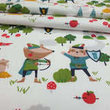 MINI PACK ROBIN HOOD - 3 Stück 70 x 100 cm