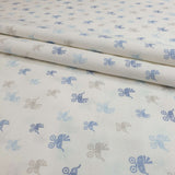 PACK NEW BORN AZZURRO - 5 pezzi 98 x 140 cm