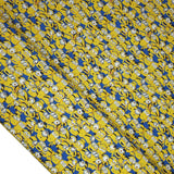 Coton Enfant Impression Numérique - MINIONS - coupe minimum ou multiples de 25 x 150 cm