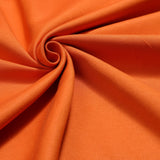 Canvasstoff M. Baumwolle H 280 cm - ORANGE