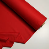 Tissu toile M. Cotton H 280 cm - ROUGE VIF