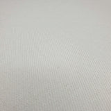 Tissu brut avec finition en diagonale H 280 cm - NATUREL