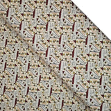 American Cotton - RÉCOLTE 1 - coupe minimum ou multiples de 25 x 115 cm