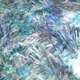 Digital Velvet – SEAWATER FANTASY – Mindestschnitt oder Vielfaches von 25 x 140 cm