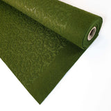 Feltro Broccato H 140 cm - VERDE