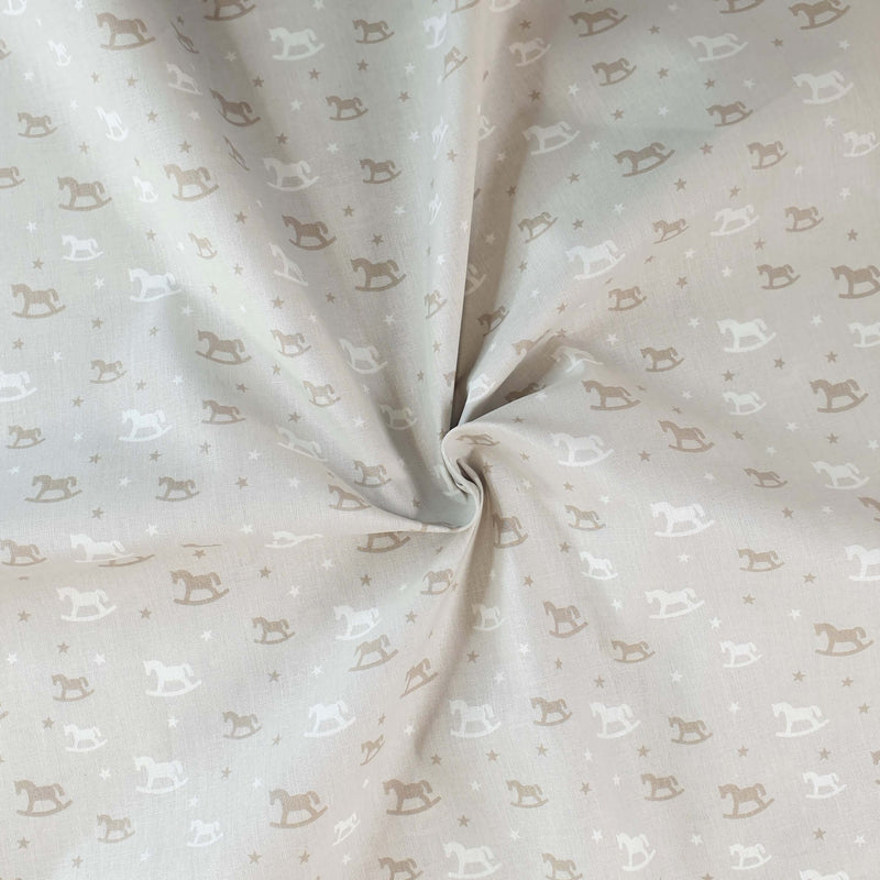 PACK FLAMINGO BEIGE - 7 pezzi 98 x 140 cm