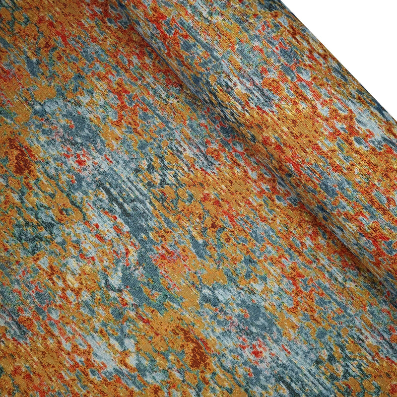 Tissu d'ameublement Gobelin - MALTINTO OTTANIO/RUST H 280 cm