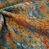 Tissu d'ameublement Gobelin - MALTINTO OTTANIO/RUST H 280 cm