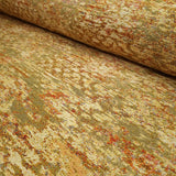 Tissu d'ameublement Gobelin - MALTINTO OCRE/ROUILLE H 280 cm