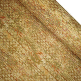 Tissu d'ameublement Gobelin - MALTINTO OCRE/ROUILLE H 280 cm