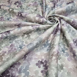 Coton mélangé avec impression numérique - LILAC FANTASY H 280 cm