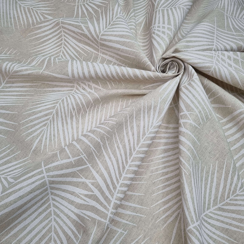 Coton broyé H 280 cm - FOUGÈRE BLANCHE