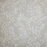 Coton brut H 280 cm - GINGKO BLANC