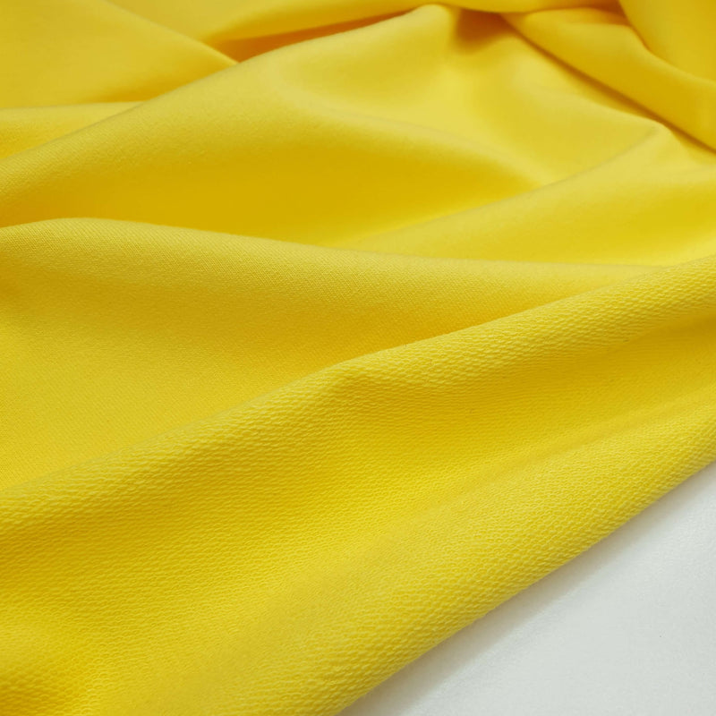 Felpa Garzata H 180 cm - GIALLO