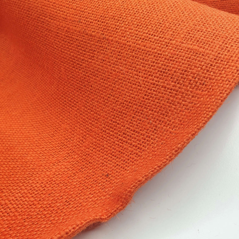 Jute H 160 cm - ORANGE