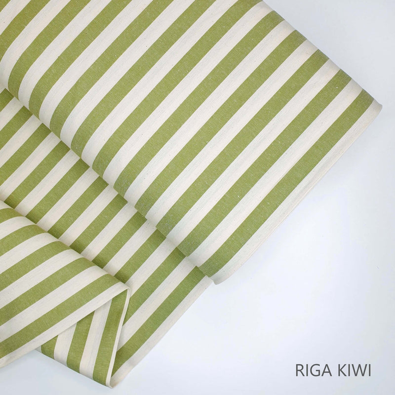 Collezione "Riga, quadretto e unito" H 180 cm - KIWI