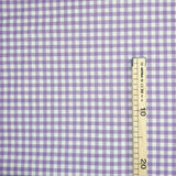 FIL COMPTÉ CARRÉ - LILAS - coupe minimum ou multiples de 25 x 180 cm