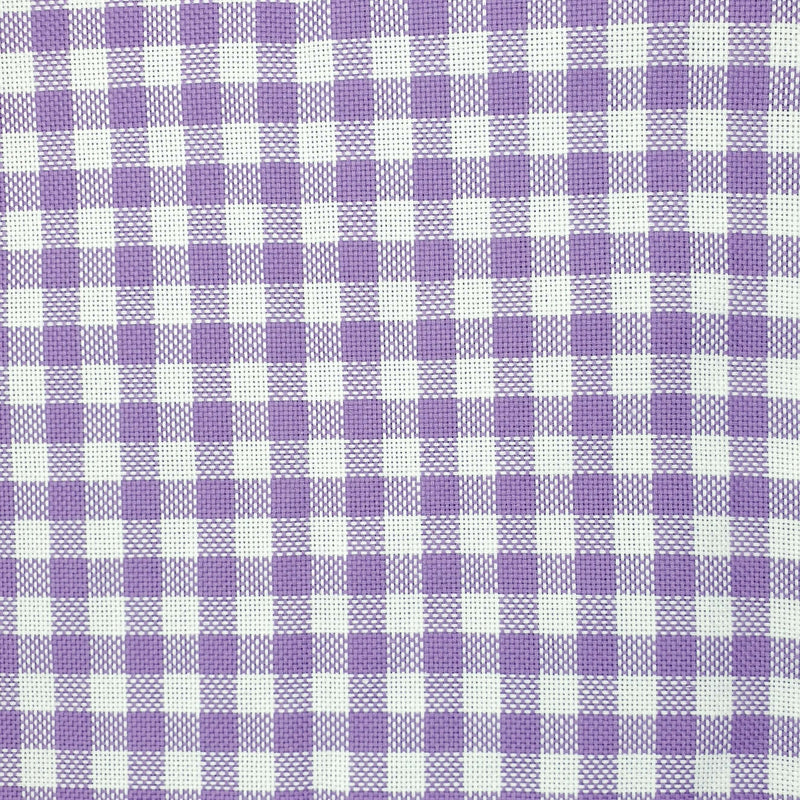 FIL COMPTÉ CARRÉ - LILAS - coupe minimum ou multiples de 25 x 180 cm