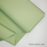 Collezione "Riga, quadretto e unito" H 180 cm - LIME