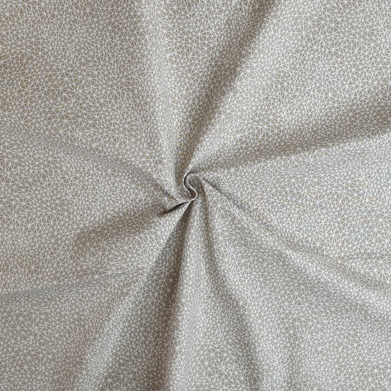 MINI PACK ELEGANCE TAUPE - 3 Stück 98 x 140 cm